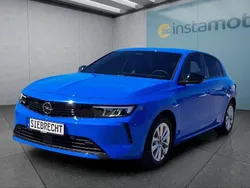 Blau Neu 2025 Opel Astra Limousine | 23.399 € (Fairer Preis)