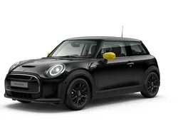 Schwarz Gebraucht 2022 Mini Cooper SE Classic Kleinwagen | 18.930 € (Fairer Preis)