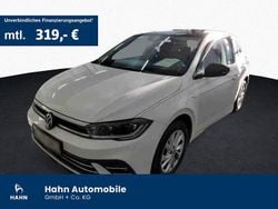 Pure white Gebraucht 2022 VW Polo Style Limousine | 19.930 € (Fairer Preis)