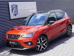 "desire" rot Gebraucht 2021 Seat Arona FR SUV | 19.990 € (Guter Preis)
