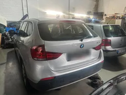 Grau Gebraucht 2010 BMW X1 SUV | 6.200 € (Superpreis)