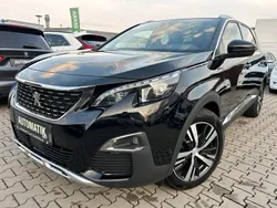 Lackierung schwarz perla nera... Gebraucht 2020 Peugeot 5008 Allure Van / Kleinbus | 18.990 € (Fairer Preis)