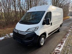 Weiß Gebraucht 2019 Citroën Jumper Proline Van / Kleinbus | 17.999 € (Etwas zu teuer)