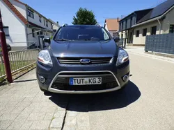 Grau Gebraucht 2011 Ford Kuga Titanium SUV | 4.990 € (Guter Preis)