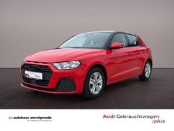 Rot Gebraucht 2020 Audi A1 Sportback Design Kleinwagen | 16.439 € (Fairer Preis)