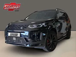 Santorini black Gebraucht 2023 Land Rover Discovery Sport SE Dynamic SUV | 43.850 € (Fairer Preis)