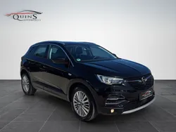 Schwarz Gebraucht 2019 Opel Grandland X Innovation SUV | 13.990 € (Teuer)