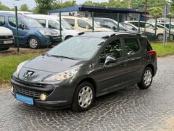 Grau Gebraucht 2007 Peugeot 207 Sport Kombi | 2.499 € (Etwas zu teuer)