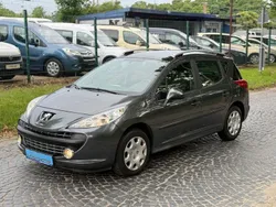 Grau Gebraucht 2007 Peugeot 207 Sport Kombi | 2.999 € (Teuer)