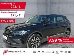 Schwarz Gebraucht 2022 VW Tiguan Active SUV | 23.450 € (Guter Preis)