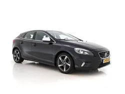Schwarz Gebraucht 2014 Volvo V40 Business Edition Kombi | 8.945 € (Teuer)