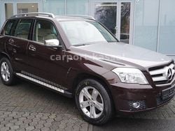 Braun Gebraucht 2010 Mercedes GLK220 SUV | 7.999 € (Superpreis)