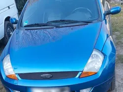 Blau Gebraucht 2004 Ford StreetKa Cabrio | 1.450 € (Fairer Preis)