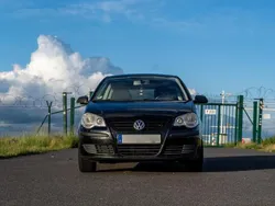 Schwarz Gebraucht 2007 VW Polo Kleinwagen | 1.100 € (Superpreis)