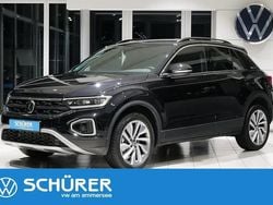 Schwarz Gebraucht 2025 VW T-Roc Goal SUV | 37.897 € (Guter Preis)