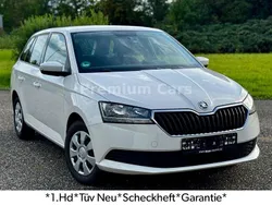 Weiß Gebraucht 2019 Skoda Fabia Active Kombi | 6.990 € (Guter Preis)