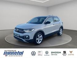 Ascotgrau Gebraucht 2022 VW T-Cross Style SUV | 19.640 € (Fairer Preis)