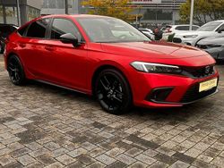 Premium crystal red (rot) Gebraucht 2024 Honda Civic Sport Limousine | 30.980 € (Superpreis)