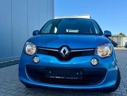 Blau Gebraucht 2014 Renault Twingo Experience Kleinwagen | 6.900 € (Fairer Preis)