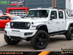 Bright white Gebraucht 2022 Jeep Gladiator Rubicon Abholung | 84.999 €