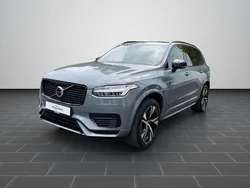 Thunder grey / metallic (metallic) Gebraucht 2022 Volvo XC90 SUV | 44.490 € (Guter Preis)