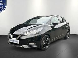 Schwarz Gebraucht 2022 Nissan Micra Kleinwagen | 14.990 € (Fairer Preis)