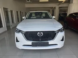 Weiß Gebraucht 2023 Mazda CX-60 Takumi-Line SUV | 38.450 € (Guter Preis)