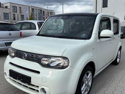 Weiß Gebraucht 2010 Nissan Cube Basis Limousine | 2.900 €