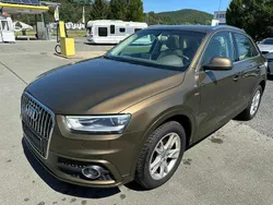 Andere farben Gebraucht 2014 Audi Q3 S-Line SUV | 12.900 € (Guter Preis)