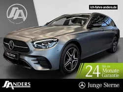 Selenitgrau Gebraucht 2021 Mercedes E300 AMG Kombi | 31.950 € (Fairer Preis)