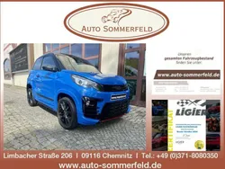 Blau Gebraucht 2023 Ligier JS60 Kleinwagen | 18.000 € (Teuer)