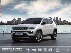 Grau Neu 2025 Jeep Compass Altitude SUV | 34.590 € (Fairer Preis)