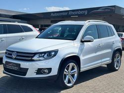 Weiß Gebraucht 2014 VW Tiguan Sportline SUV | 13.900 € (Fairer Preis)