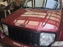 Rot Gebraucht 2009 Jeep Cherokee Limited SUV | 9.000 € (Teuer)