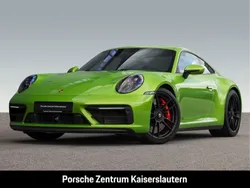 Farbe nach wahl: dianthusgreenmetallic Gebraucht 2023 Porsche 911 Carrera GTS Sport | 169.920 €