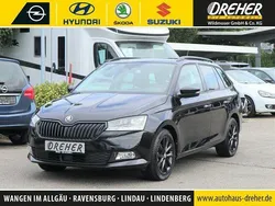 Schwarzmagic perleffekt Gebraucht 2022 Skoda Fabia Ambition Kombi | 17.790 € (Fairer Preis)