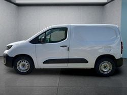 Weiß Gebraucht 2025 Peugeot Partner Van | 19.999 € (Fairer Preis)