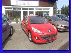 Aden red Gebraucht 2011 Peugeot 207 Premium Kleinwagen | 7.990 € (Teuer)