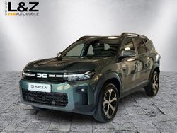 Grün Neu 2025 Dacia Bigster Journey SUV | 30.280 € (Fairer Preis)