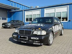 Schwarz Gebraucht 1994 Mercedes C36 AMG AMG Limousine | 14.990 €