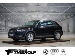 Phantomschwarz perleffekt Gebraucht 2013 Audi Q3 Comfort SUV | 9.150 € (Superpreis)
