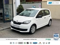Weiß Gebraucht 2017 Skoda Citigo Comfort Kleinwagen | 9.790 € (Fairer Preis)