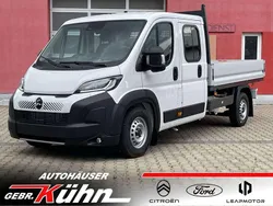 Eisweiß Neu 2025 Citroën Jumper Van / Kleinbus | 40.229 € (Teuer)