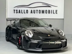Schwarz Gebraucht 2018 Porsche 911 GT3 RS Coupé | 199.999 € (Superpreis)