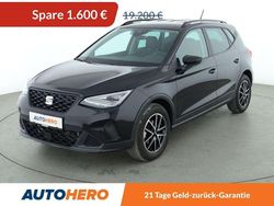 Schwarz Gebraucht 2022 Seat Arona Style SUV | 17.600 € (Guter Preis)
