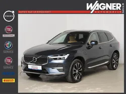Blau Gebraucht 2022 Volvo XC60 Plus SUV | 49.830 € (Fairer Preis)