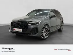 Daytonagrau perleffekt Gebraucht 2025 Audi Q7 S-Line SUV | 84.640 € (Superpreis)