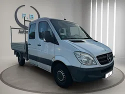 Weiß Gebraucht 2007 Mercedes Sprinter Van | 7.999 € (Superpreis)