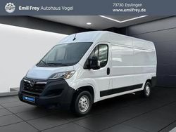 Weiß Gebraucht 2022 Opel Movano Edition Van | 18.940 € (Guter Preis)