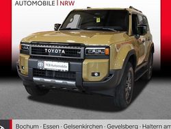 Beige Neu 2026 Toyota Land Cruiser Executive SUV | 83.480 € (Fairer Preis)